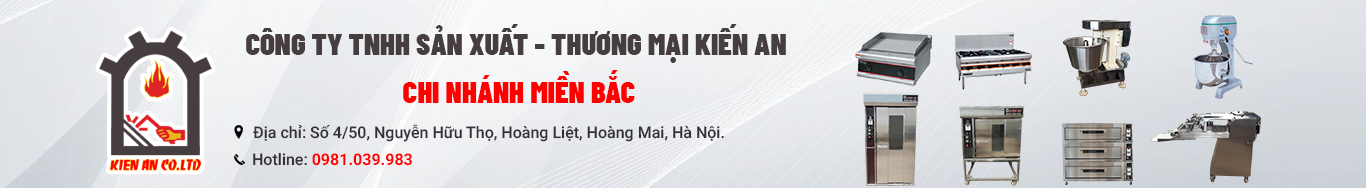 Lò Nướng Bánh Kiến An