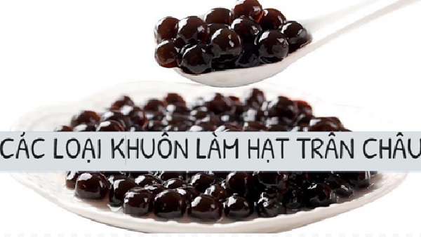 Khuôn làm hạt trân châu là gì?