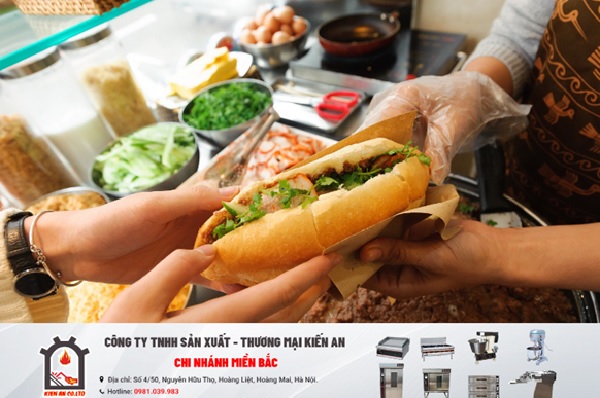 kinh doanh bánh mì hiệu quả