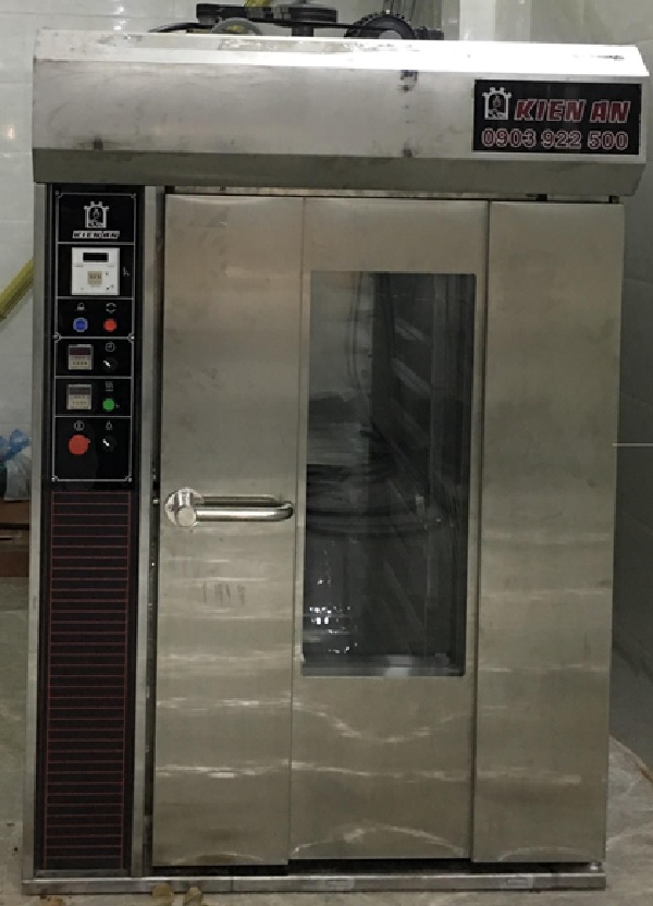 Máy nướng bánh mì công nghiệp Kiến An