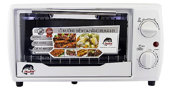 Lò nướng bánh Iruka