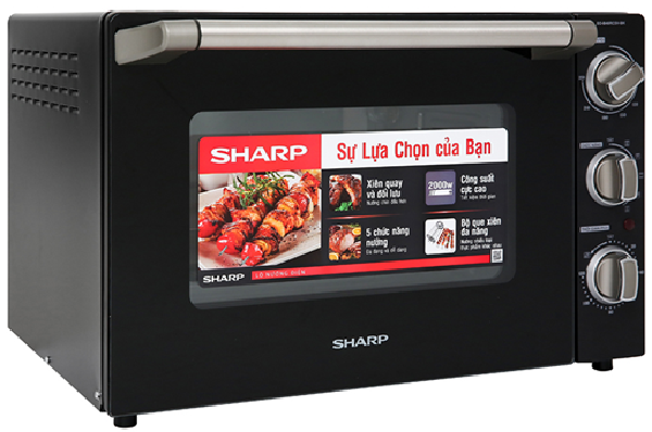 Lò nướng bánh Sharp