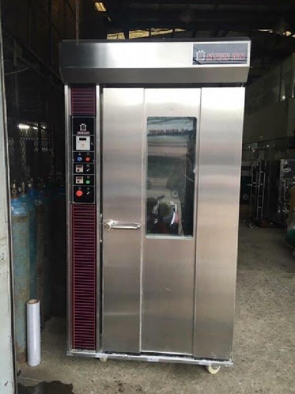 Lò nướng bánh mì Kiến An