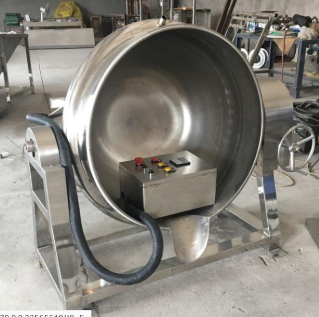 Máy trộn nhân giúp trộn bột được nhanh, đều, mịn hơn so với các phương pháp thông thường