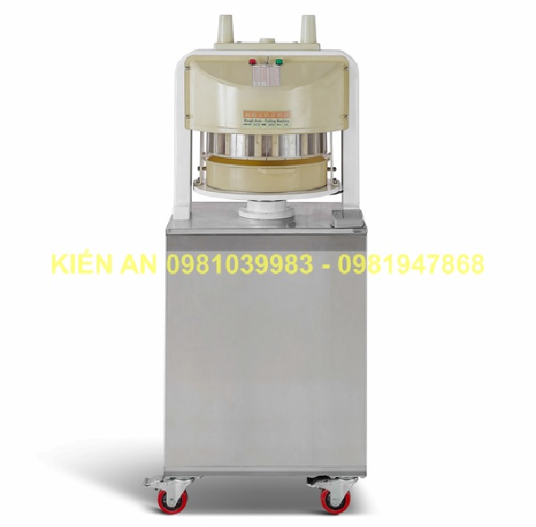 Máy chia bột 36 phần chất lượng cao, tối ưu chi phí