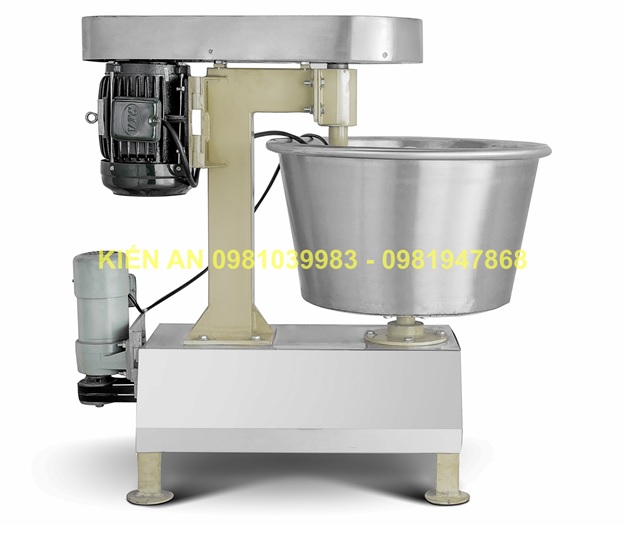 Mẫu máy trộn bột