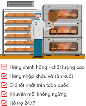 Một vài nét về Thiết bị làm Bánh Kiến An