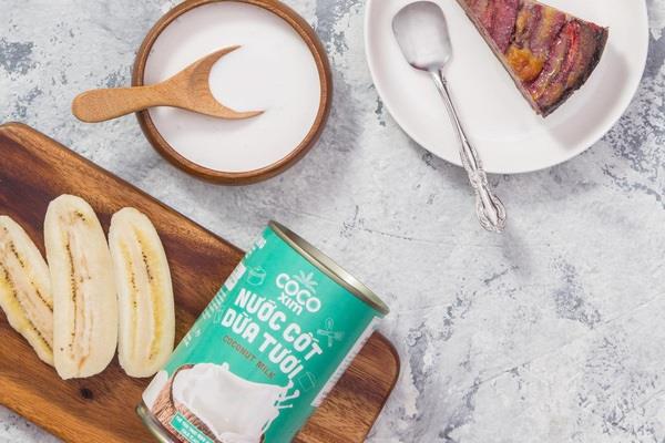 Bật mí cách sử dụng nước cốt dừa đóng hộp đảm bảo nhất