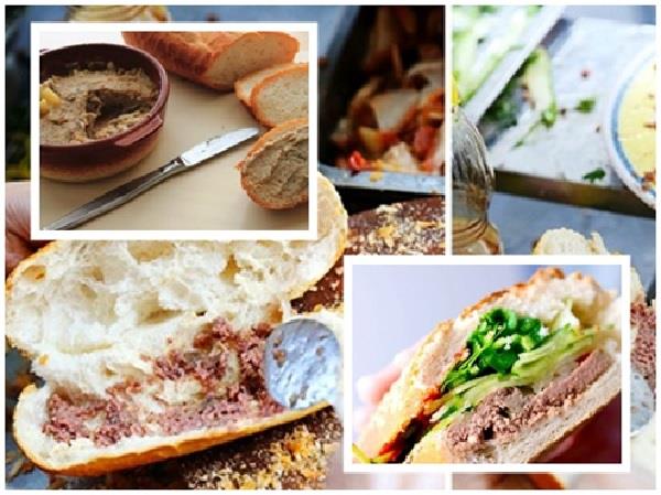 Hướng dẫn làm pate bán bánh mì cực hút khách