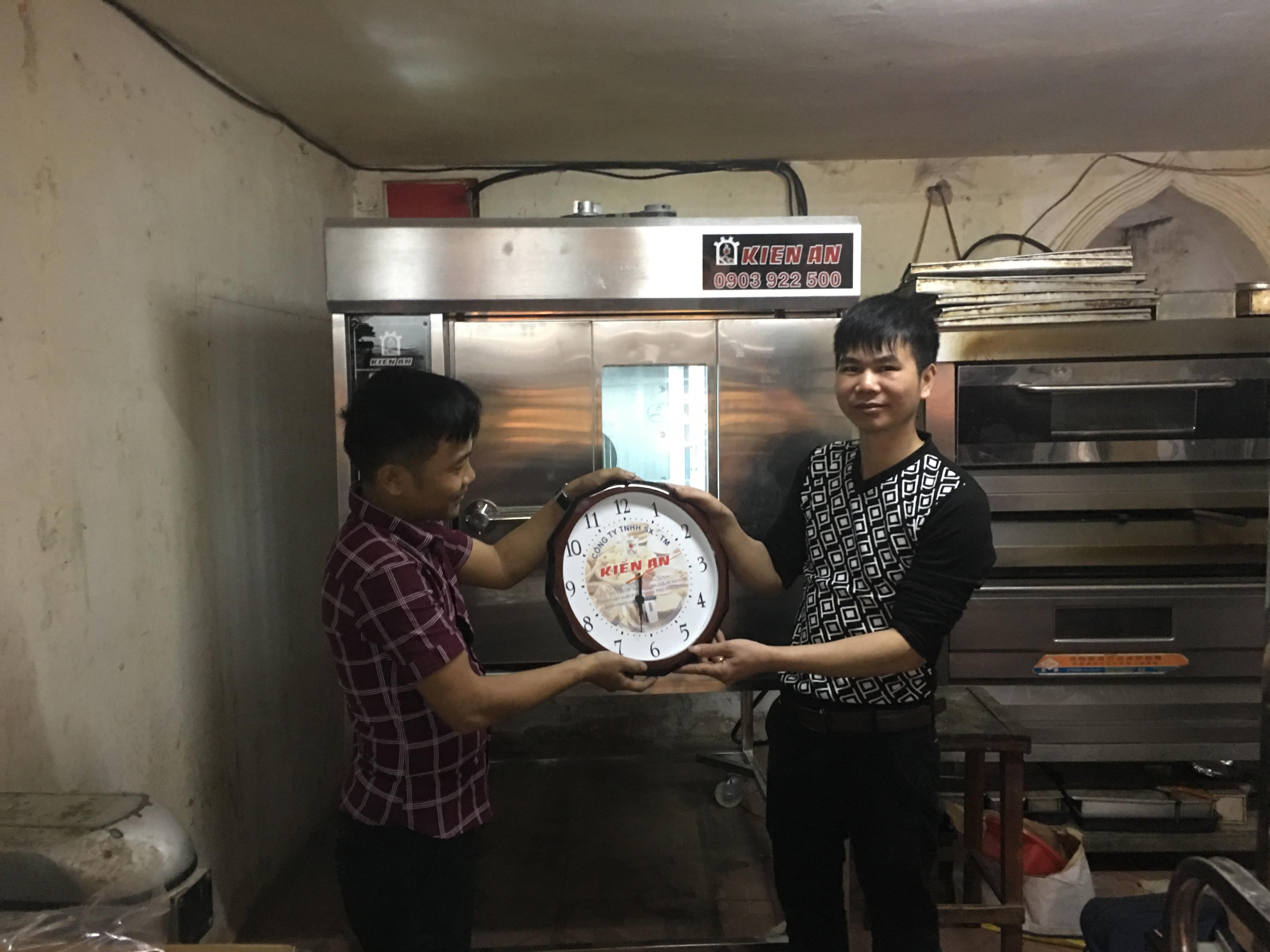 TƯ VẤN DÂY CHUYỀN SX BÁNH MÌ BÁNH NGỌT