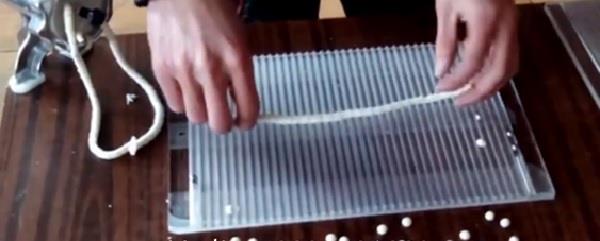 Tìm hiểu về khuôn làm hạt trân châu