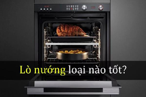 Cách chọn mua Lò Nướng Bánh Gia Đình