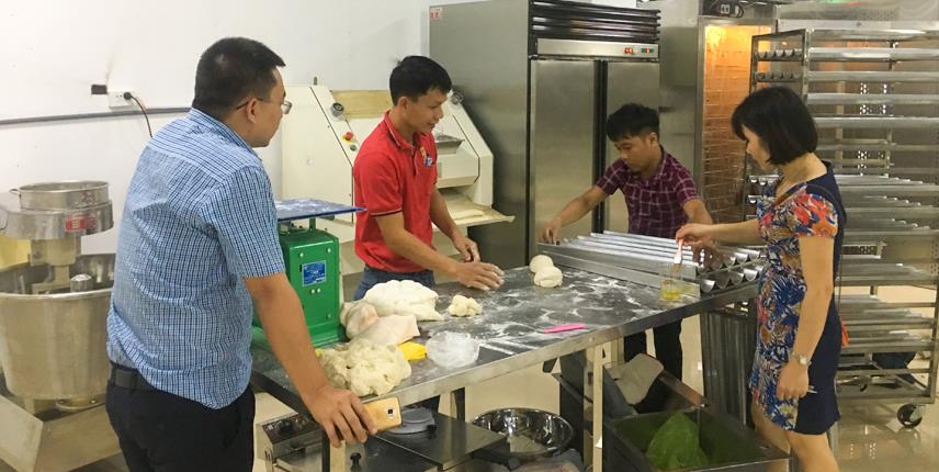 CÁCH LÀM BÌ BÁNH MÌ GIÒN NGON, RUỘT MỀM XỐP