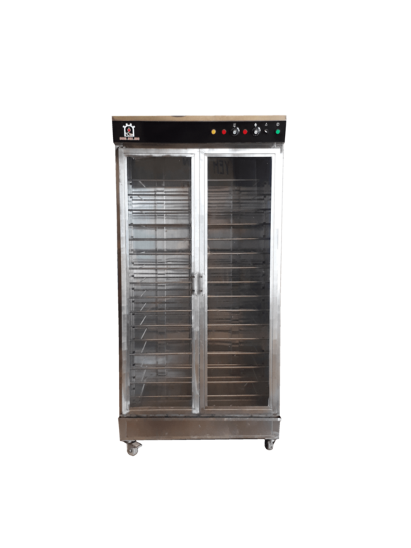 TỦ Ủ NÓNG 2 CỬA 30 KHAY