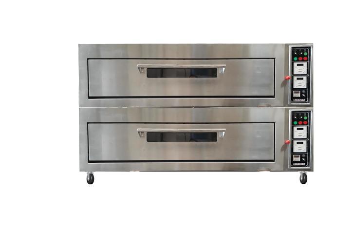 LÒ NƯỚNG BÁNH HỘC 2 TẦNG 4 KHAY