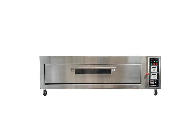 LÒ NƯỚNG BÁNH HỘC 1 TẦNG 2 KHAY
