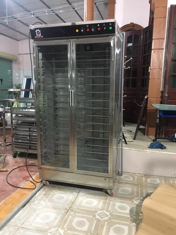 TỦ Ủ LẠNH 2 CỬA 32 KHAY