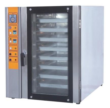 LÒ ĐỐI LƯU 8 KHAY ĐIỆN (GA)