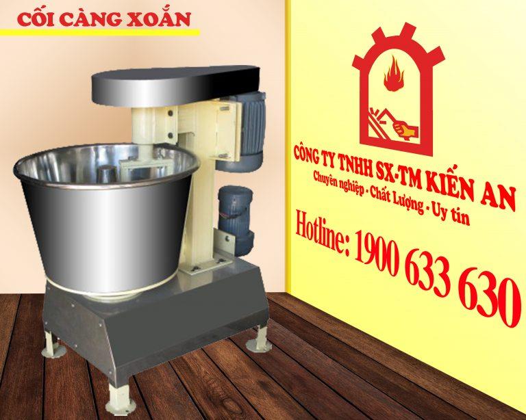 MÁY TRỘN BỘT 6KG ( CỐI TRỘN BỘT) 