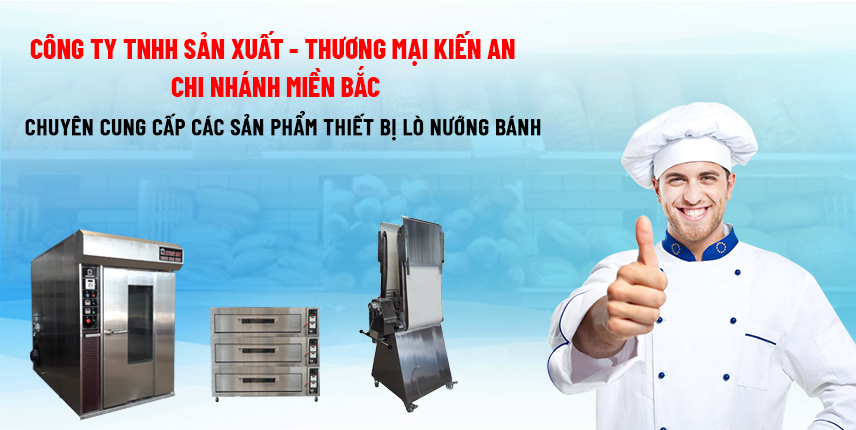 Thiết bị lò nướng