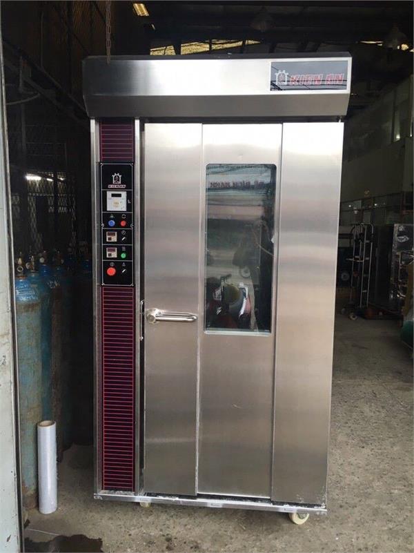 LÒ NƯỚNG BÁNH MÌ SỐ 1 VIỆT NAM